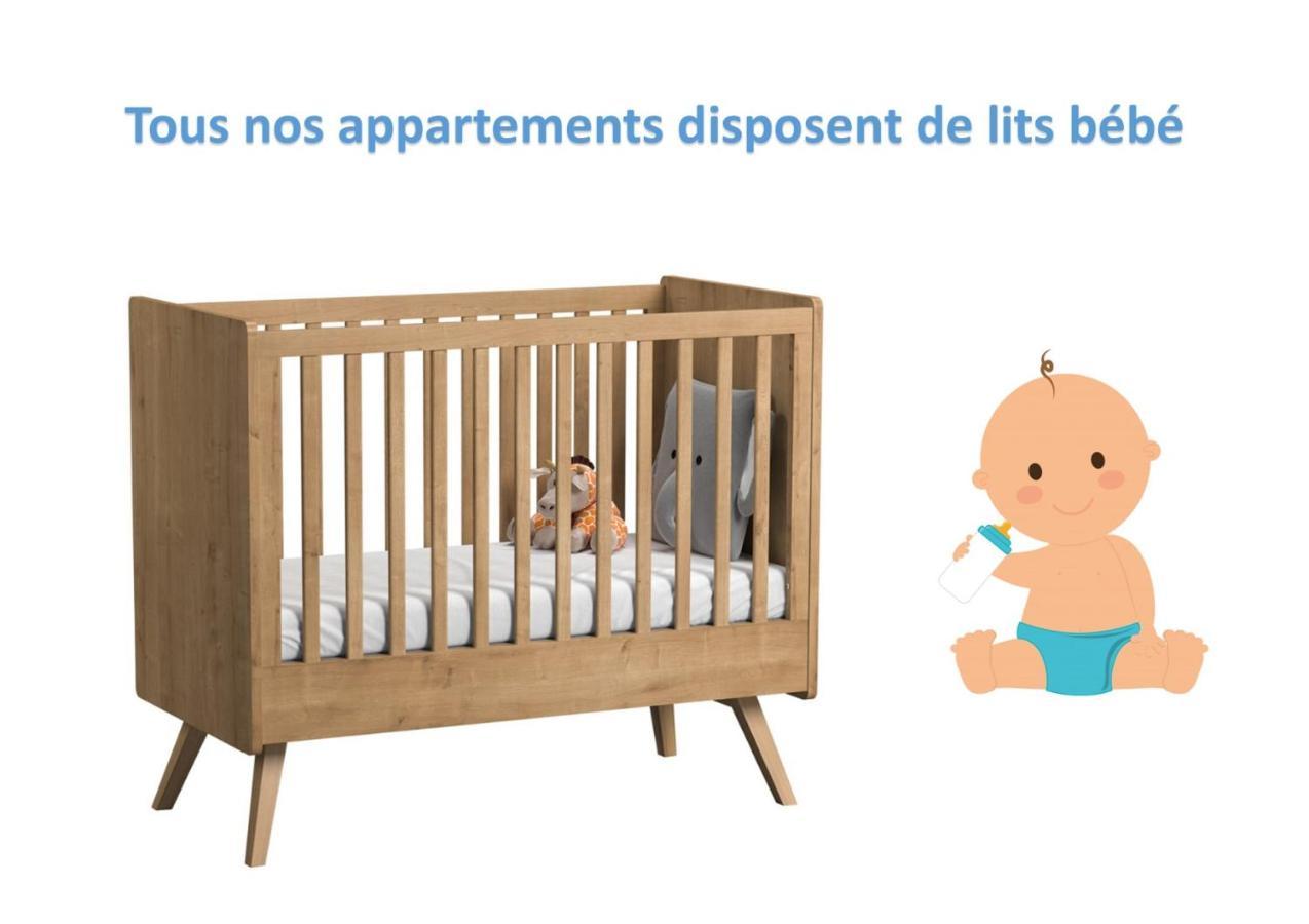 Appartement calme et spacieux, Cité et ville à pied, WIFI, 2 chambres, 3 lits Carcasona Exterior foto